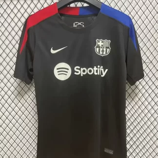 Camiseta de Fútbol Prepartido 02 de Barcelona 2025/2026 Calidad Tailandesa