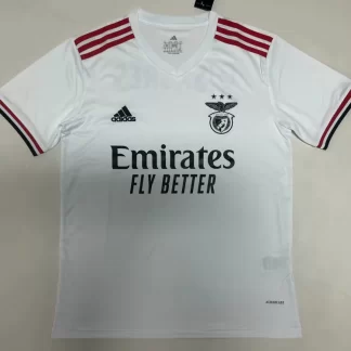 2025/2026 Benfica Edición Especial Blanca Camiseta de Fútbol Calidad Tailandesa