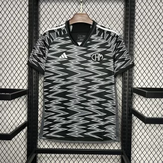 2024/2025 Camiseta de Fútbol Tercera Suplente Atlético Mineiro Calidad Tailandesa