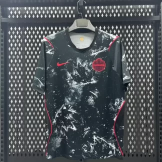 Camiseta de fútbol de visitante de la selección de Canadá 2026 Calidad Tailandesa 1:1
