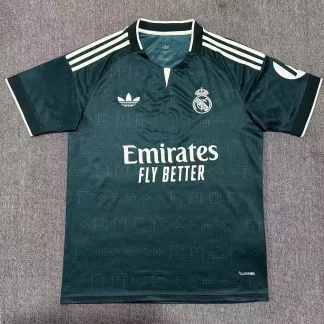 Camiseta de fútbol de Real Madrid 2026/2027 Visitante 1:1 Calidad Tailandesa