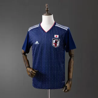 2018 Retro Japón Local Camiseta de Fútbol AAA calidad aficionado