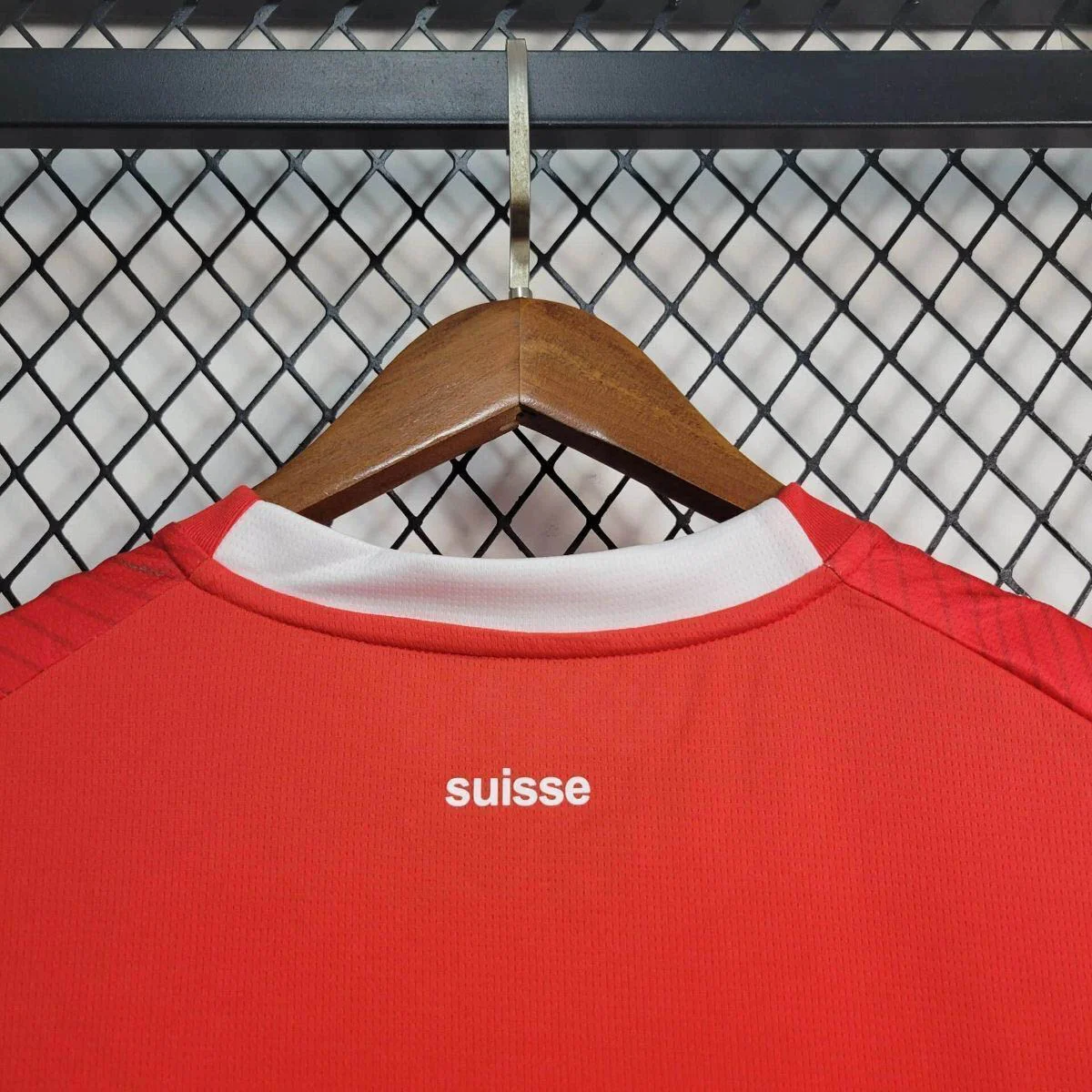 2026 Camiseta Local de la Selección de Suiza 1:1 Calidad Tailandesa