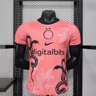 2025/2026 Camiseta Edición Especial 02 Inter Milan Versión Jugador Calidad Tailandesa