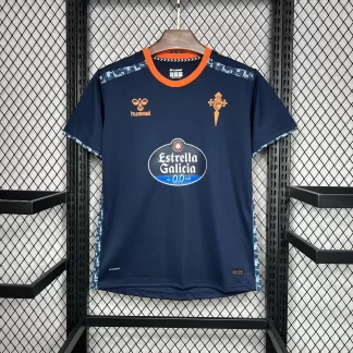 2024/2025 Celta Vigo Visitante Camiseta de Fútbol Calidad Tailandesa