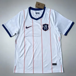 Camiseta de fútbol de Chelsea 2026/2027 Tercera Visitante 1:1 Calidad Tailandesa