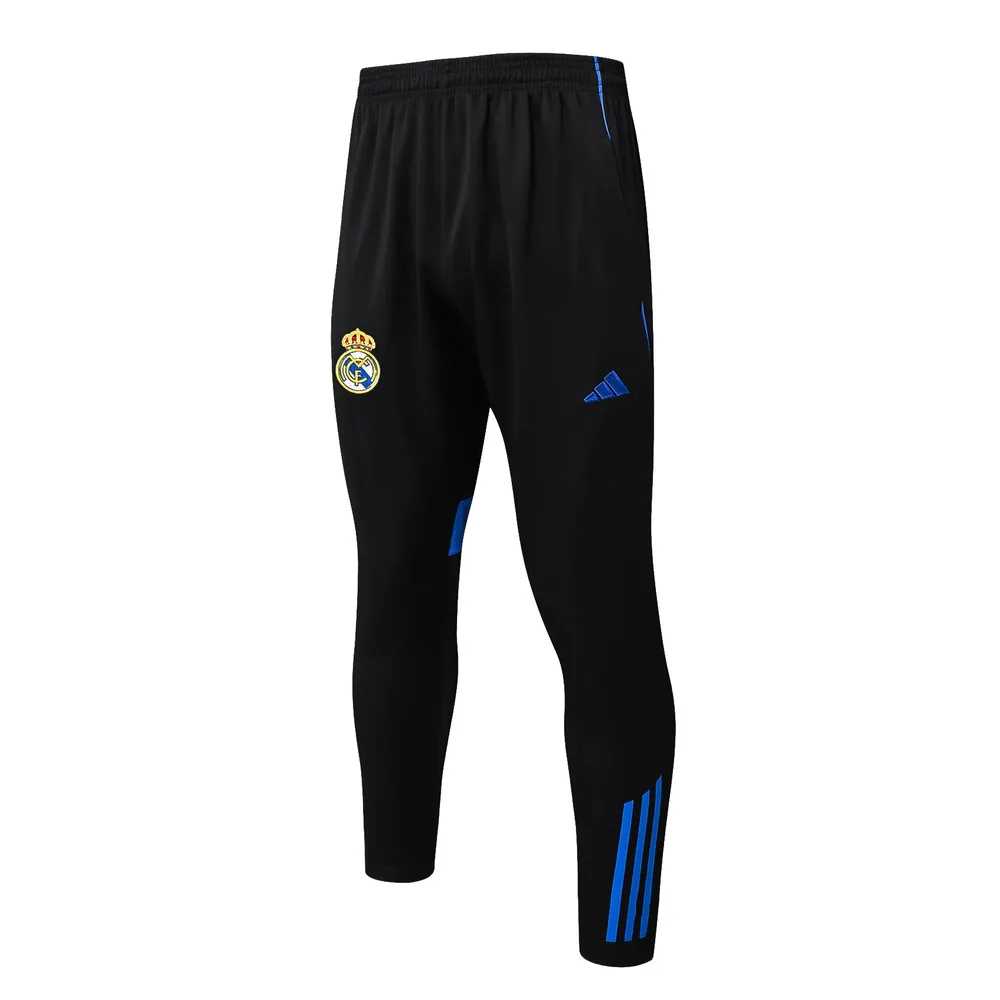 Chándal de entrenamiento con media cremallera de Real Madrid estampado inkjet camuflaje 2025/2026 Camiseta de fútbol Calidad Thai Set