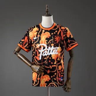 2026 Jersey Edición Especial Países Bajos x Patta AAA Grado Fan