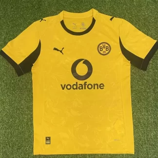 2025/2026 Camiseta de Fútbol Copa de Temporada Dortmund Calidad Tailandesa