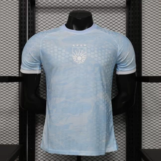 Camiseta de Fútbol Edición Especial de Uruguay Versión Jugador 2026 AAA calidad para aficionados
