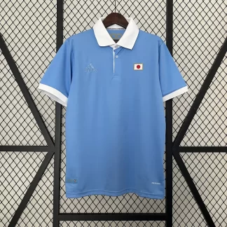 2024/2025 Camiseta Edición Especial Japón x Azul AAA calidad fan