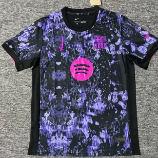 2025/2026 Barcelona Ropa de entrenamiento 01 Camiseta de fútbol Calidad tailandesa