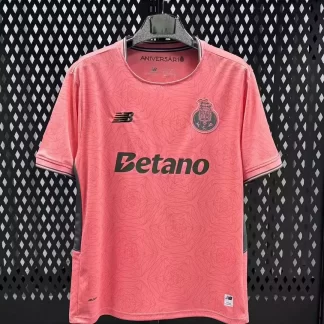 2025/2026 Porto Visitante Camiseta de Fútbol Calidad Tailandesa