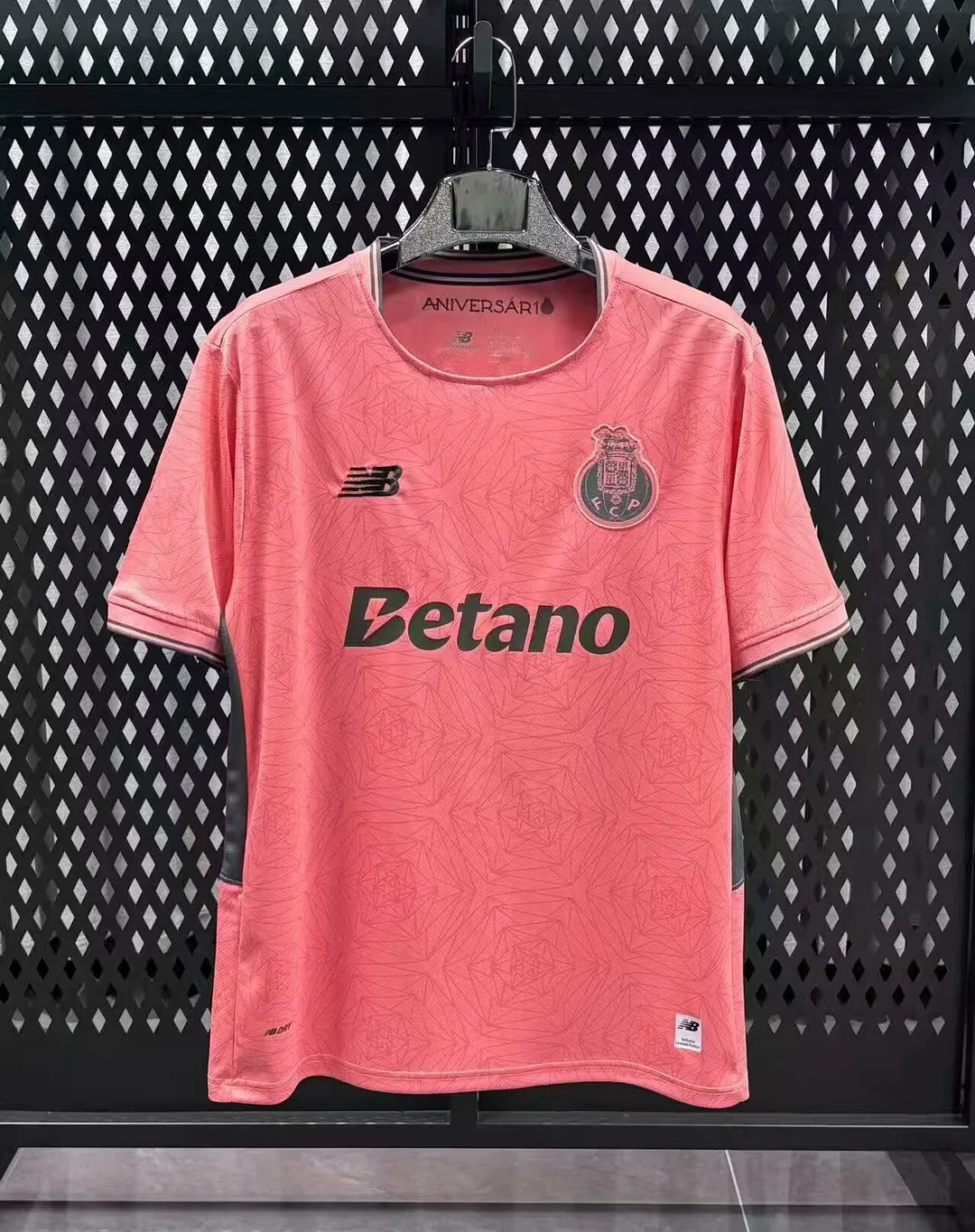 2025/2026 Porto Visitante Camiseta de Fútbol Calidad Tailandesa