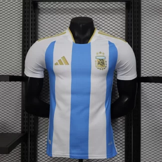 2025/2026 Versión Jugador Argentina Camiseta Local Calidad Tailandesa