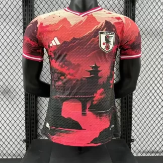 2024/2025 Versión Jugador Camiseta Edición Especial Japón 13