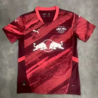 2024/2025 Camiseta de Fútbol Suplente Leipzig Calidad Tailandesa