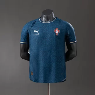 Versión Jugador Camiseta Co-branded 2025 de Portugal