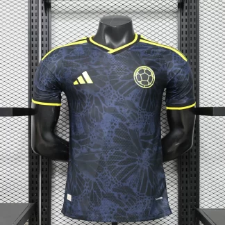 Camiseta de la edición especial del Mundial de Colombia 2026 - Negra, versión jugador