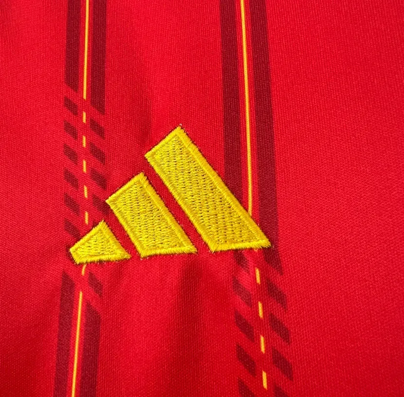 Camiseta de Fútbol Local de España 2026 Calidad Tailandesa Talla Infantil