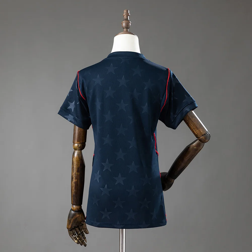 Camiseta de visitante femenina de Estados Unidos 2026