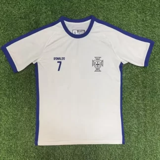2025/2026 Camiseta Portugal Ronaldo Co-branded Calidad Tailandesa
