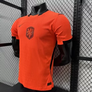 Camiseta de Fútbol Local de la Selección de Países Bajos Versión Jugador 2026 1:1 Calidad Tailandesa