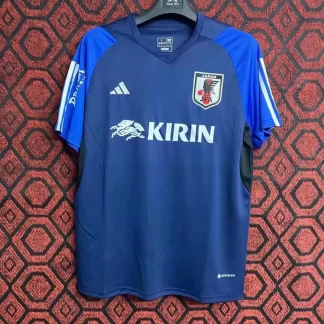2023 Japón Ropa Entrenamiento Camiseta Fútbol Calidad Tailandesa