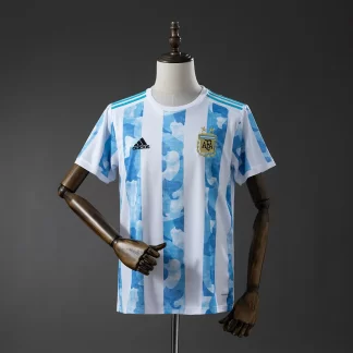 2021 Retro Argentina Local Camiseta AAA calidad aficionado