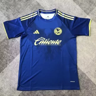 2025/2026 Camiseta de Fútbol Visitante 01 Club América Calidad Tailandesa