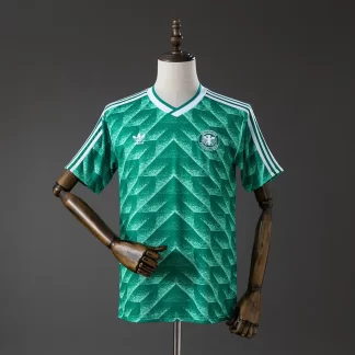 Camiseta Retro 1990 Germany Away de Fútbol