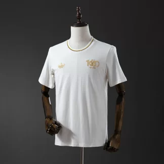 Prenda de la selección nacional de Colombia FCF - camiseta blanca tiza S-3XL AAA calidad fan