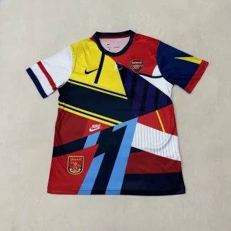 2025/2026 Arsenal Edición Conmemorativa Camiseta de Fútbol Calidad Tailandesa