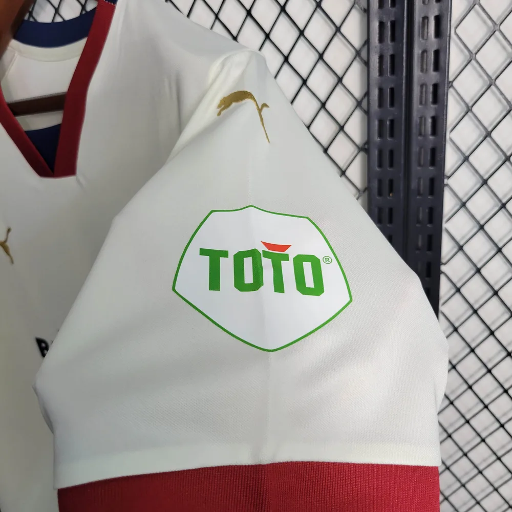 Camiseta de Fútbol Visitante Eindhoven 2023/2024 Calidad Thai