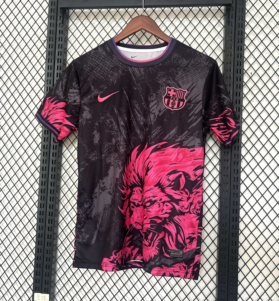 2025/2026 Camiseta de Fútbol Edición Especial Barcelona 15 Calidad Thai