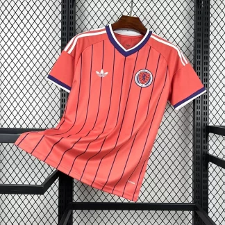 2026 Camiseta Visitante de la Selección de Escocia 1:1 Calidad Tailandesa
