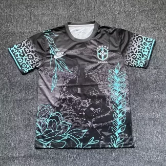 2024-2025 Brasil Pelé Edición Especial Camiseta Calidad Tailandesa