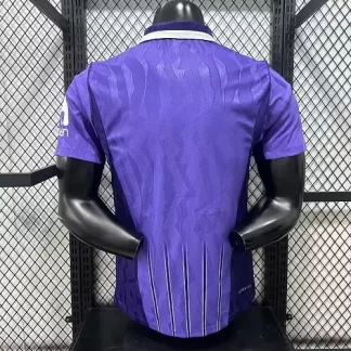 2026/2027 Versión Jugador Camiseta de Fútbol Tercera Equipación Visitante Tottenham 1:1 Calidad Tailandesa