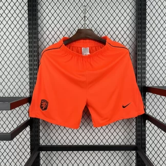 2026 Pantalón Corto de la Selección de Países Bajos Visitante AAA Grado Fan