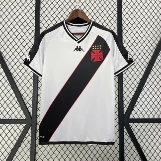 2024/2025 Camiseta Visitante Vasco da Gama Calidad Tailandesa