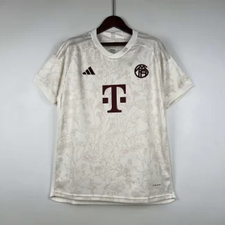 Camiseta de Fútbol Tercera Visitante Bayern Munich 2023/2024 Calidad Tailandesa