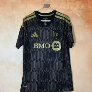 2026/2027 Los Angeles FC Local Camiseta de Fútbol 1:1 Calidad Tailandesa