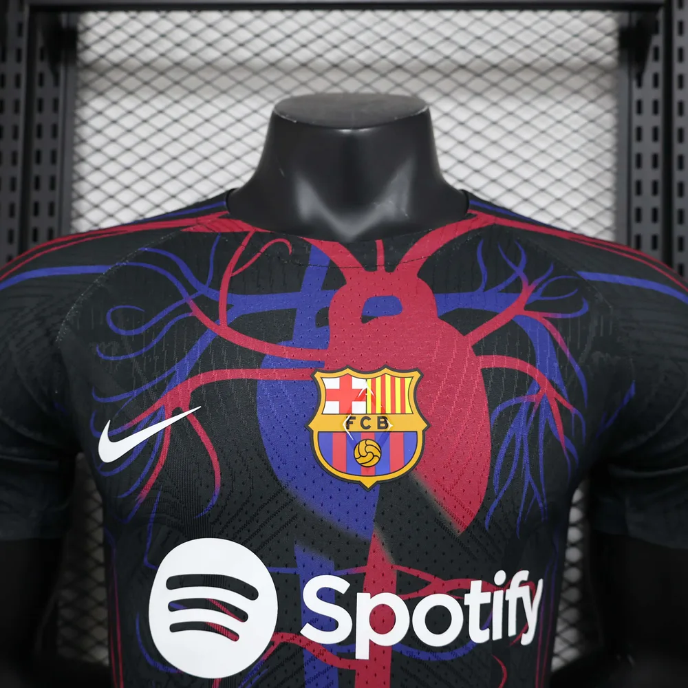 Camiseta Versión Jugador Barcelona Edición Especial 2023/2024 Calidad Thai