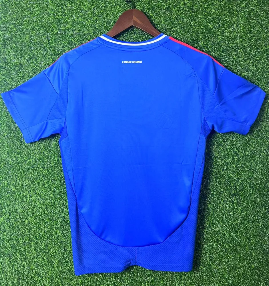 2025 Italia Edición Especial Azul Camiseta 1:1 Calidad Thai