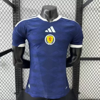 2026 Versión Jugador Camiseta Local de la Selección de Escocia 1:1 Calidad Tailandesa