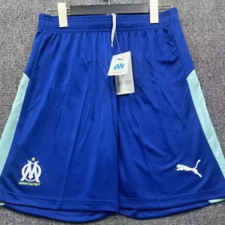 2025/2026 Camiseta de Fútbol Tercera Visitante Olympique Marseille Calidad Tailandesa
