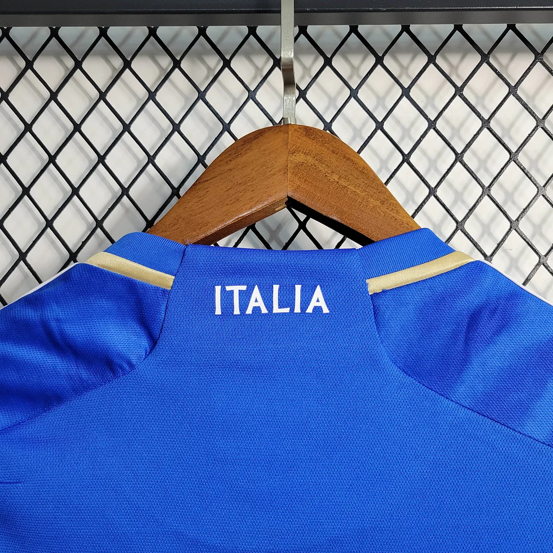 2023 Italia Local Camiseta Fútbol