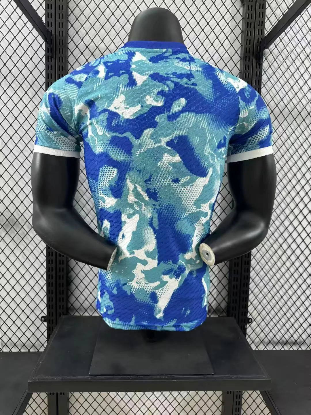 Camiseta Edición Especial Real Madrid Versión Jugador 02 2024/2025