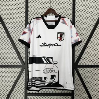 Camiseta de Fútbol Edición Coche Deportivo 2024 de Japón AAA calidad aficionado