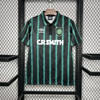 Camiseta de Fútbol Retro Local Celtic 1992/1993 Calidad Tailandesa